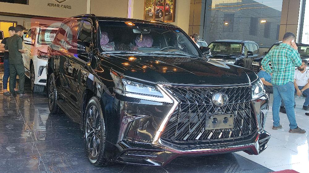 Lexus LX